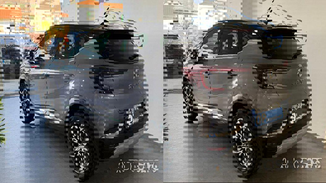 Renault Captur de 2022