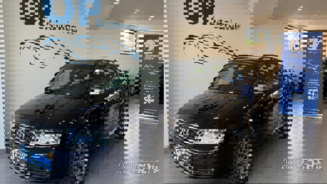 Audi A4 de 2003