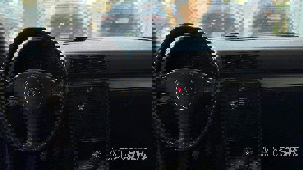 Audi A4 de 2003