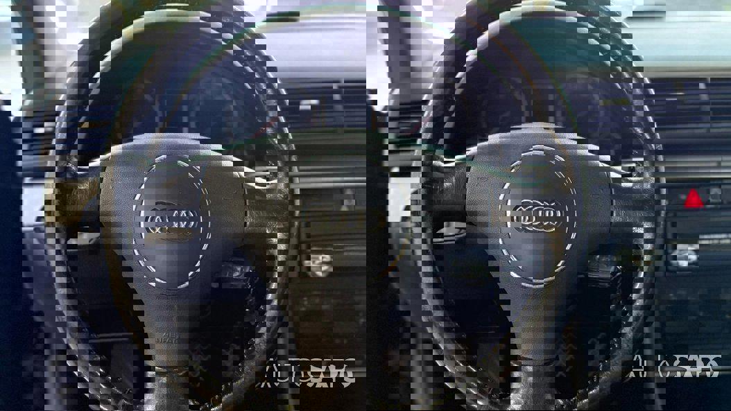 Audi A4 de 2003