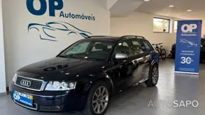Audi A4 de 2003