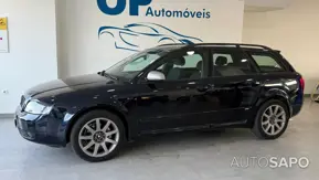 Audi A4 de 2003