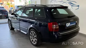 Audi A4 de 2003