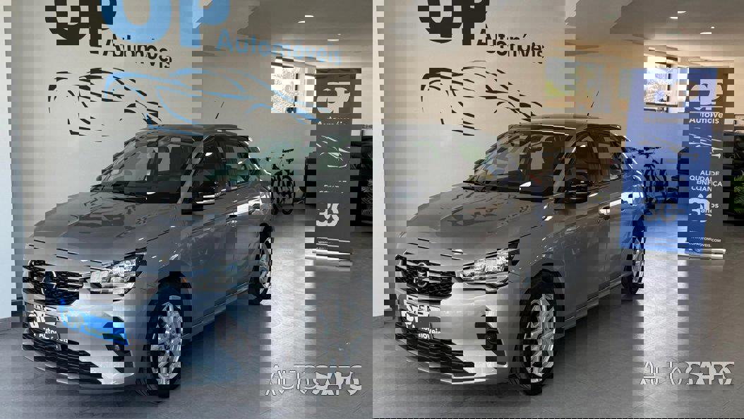 Opel Corsa de 2020