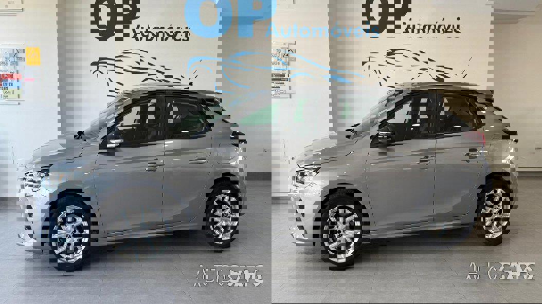 Opel Corsa de 2020