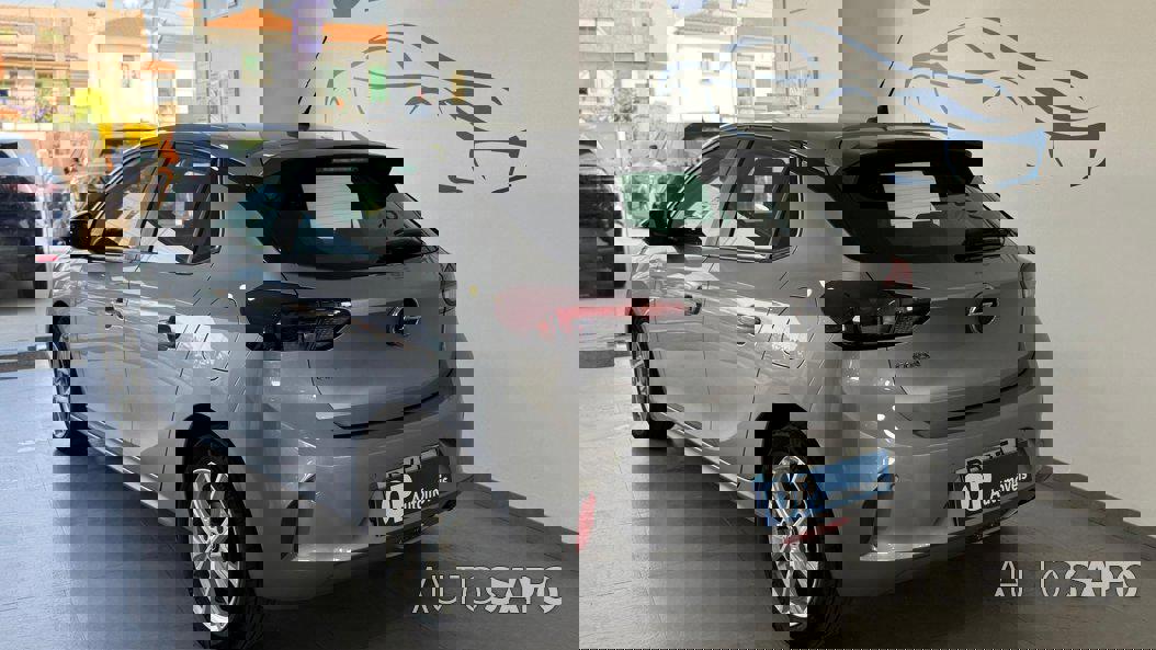 Opel Corsa de 2020