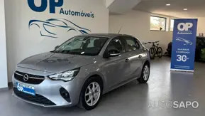 Opel Corsa de 2020
