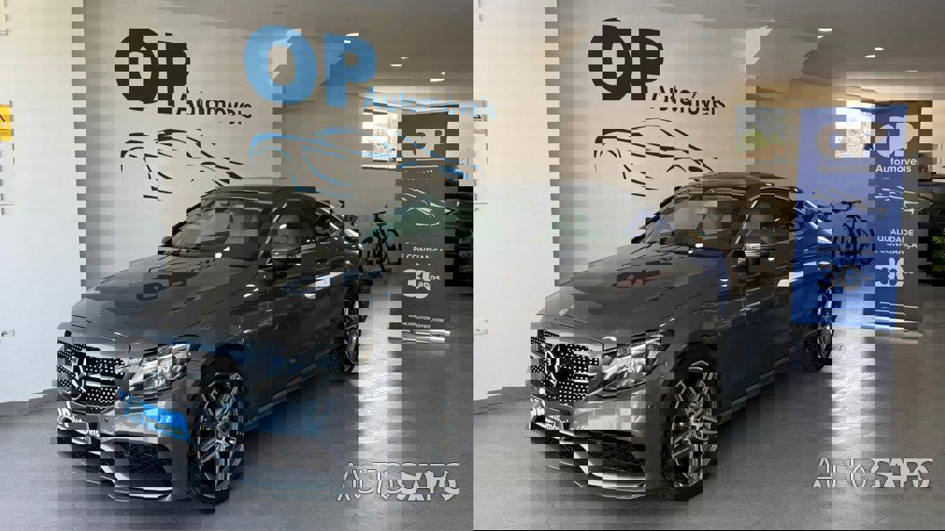 Mercedes-Benz Classe C de 2016