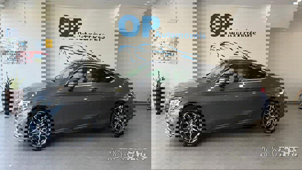 Mercedes-Benz Classe C de 2016