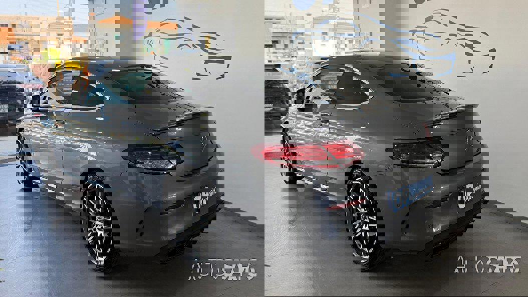 Mercedes-Benz Classe C de 2016