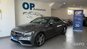 Mercedes-Benz Classe C de 2016