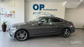 Mercedes-Benz Classe C de 2016