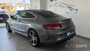 Mercedes-Benz Classe C de 2016