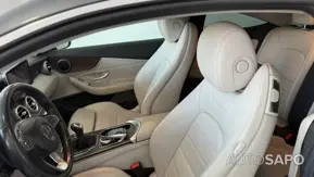 Mercedes-Benz Classe C de 2016