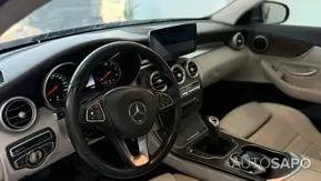 Mercedes-Benz Classe C de 2016