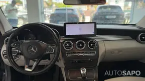 Mercedes-Benz Classe C de 2016