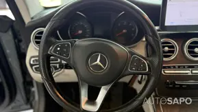 Mercedes-Benz Classe C de 2016
