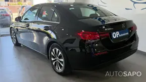 Mercedes-Benz Classe A de 2020