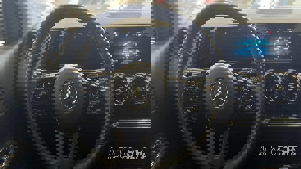 Mercedes-Benz Classe GLA de 2022
