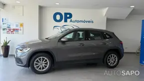 Mercedes-Benz Classe GLA de 2022