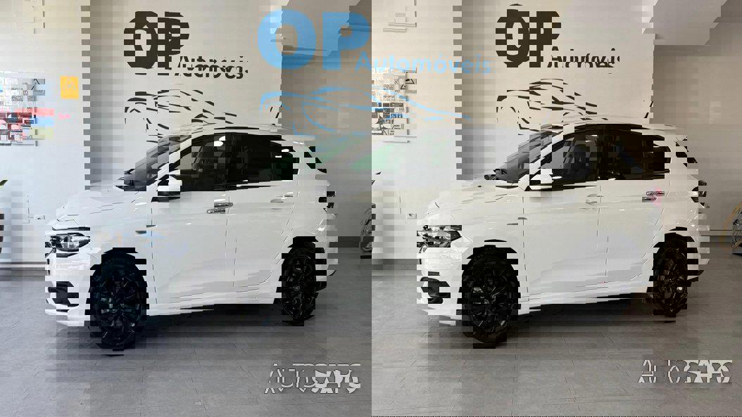 Fiat Tipo 1.3 M-Jet Lounge de 2019
