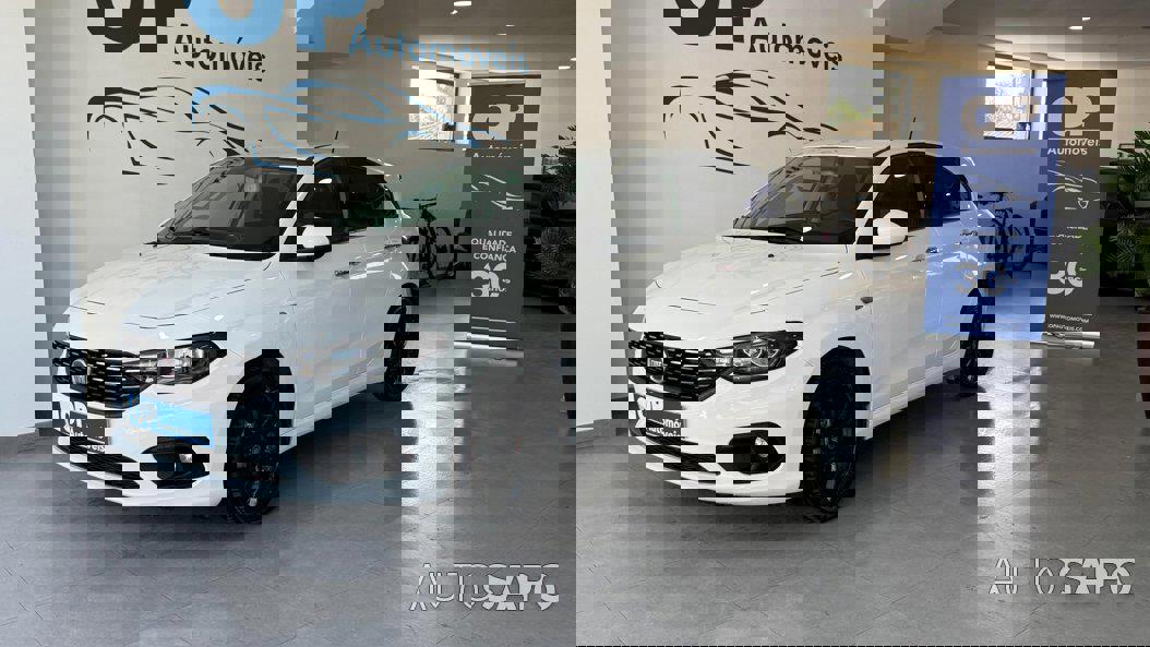 Fiat Tipo 1.3 M-Jet Lounge de 2019