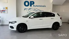 Fiat Tipo 1.3 M-Jet Lounge de 2019