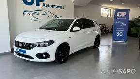 Fiat Tipo 1.3 M-Jet Lounge de 2019