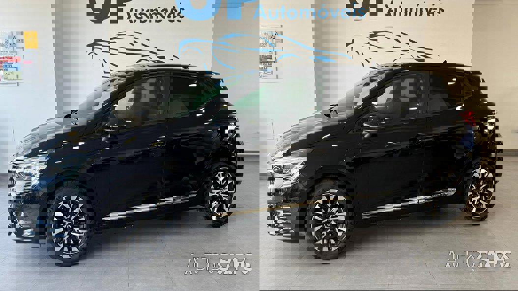 Renault Clio 1.0 TCe Intens Bi-Fuel de 2021