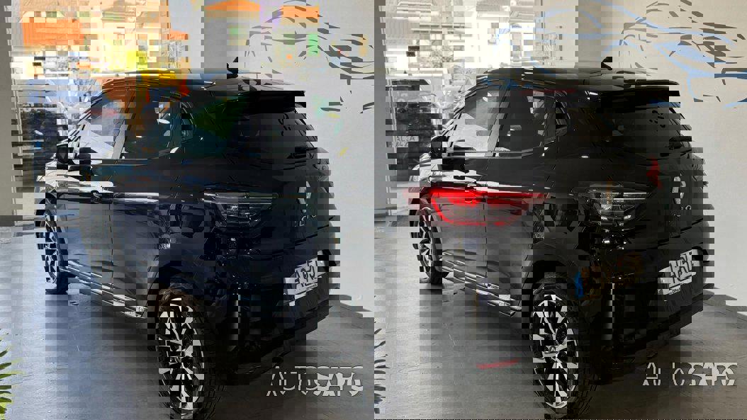 Renault Clio 1.0 TCe Intens Bi-Fuel de 2021