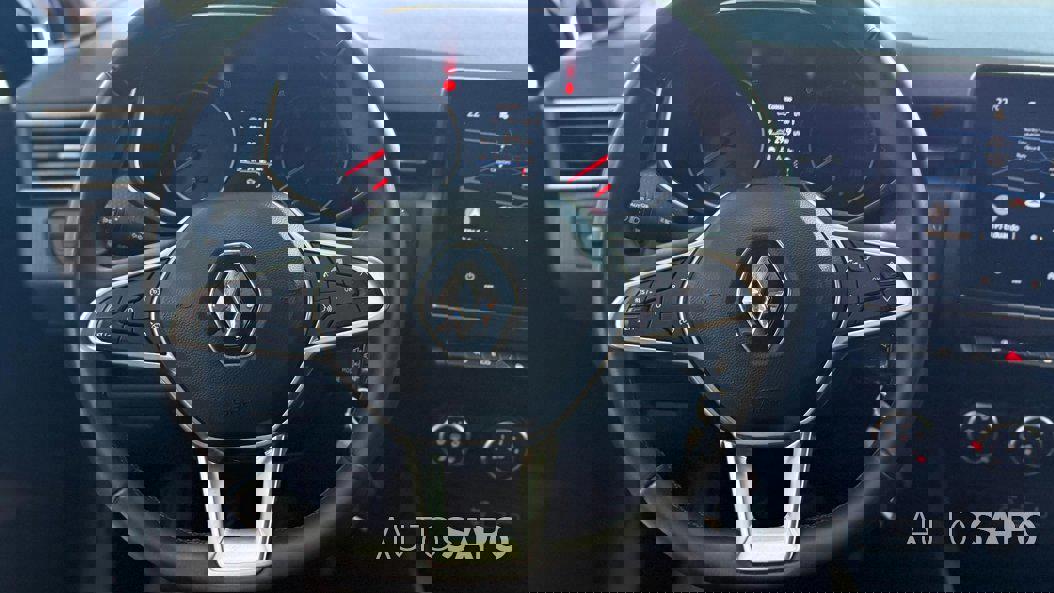Renault Clio 1.0 TCe Intens Bi-Fuel de 2021