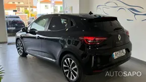 Renault Clio 1.0 TCe Intens Bi-Fuel de 2021