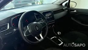 Renault Clio 1.0 TCe Intens Bi-Fuel de 2021