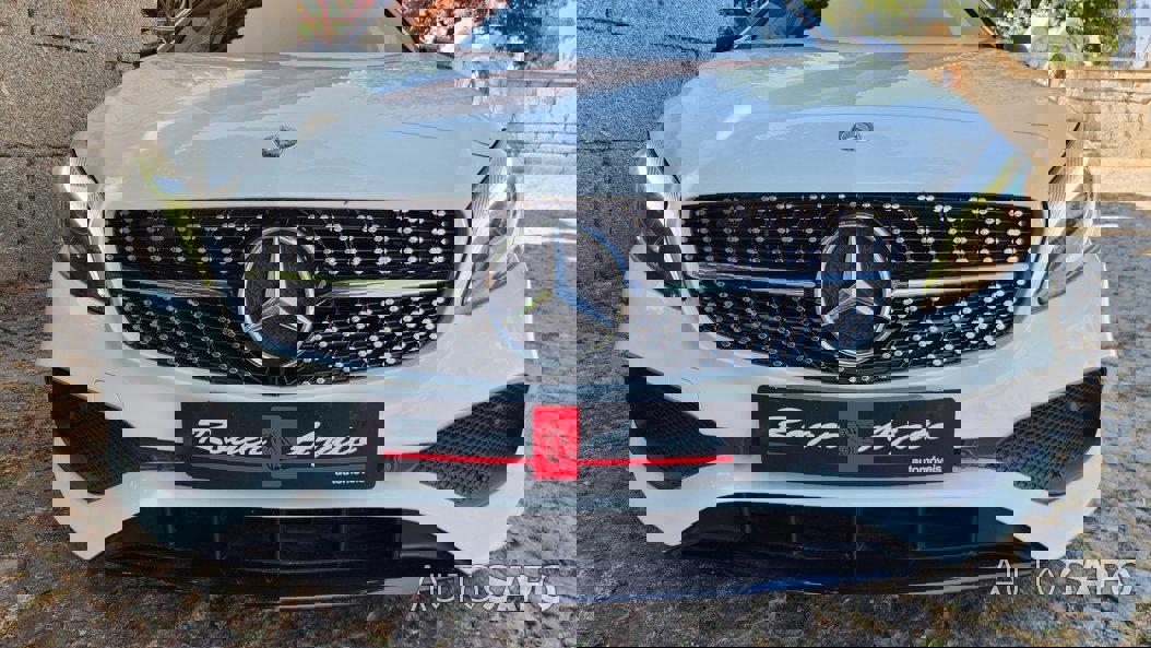 Mercedes-Benz Classe A de 2016