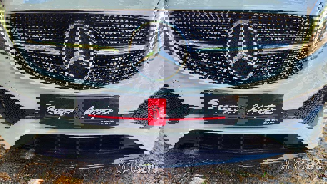 Mercedes-Benz Classe A de 2016