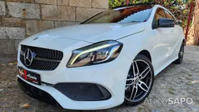 Mercedes-Benz Classe A de 2016