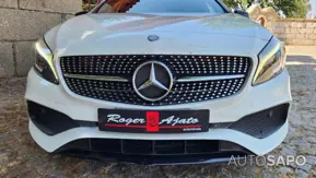 Mercedes-Benz Classe A de 2016