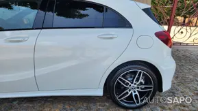 Mercedes-Benz Classe A de 2016