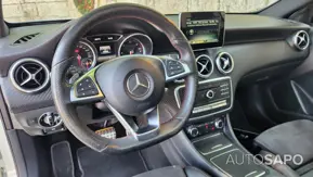 Mercedes-Benz Classe A de 2016