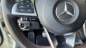 Mercedes-Benz Classe A de 2016