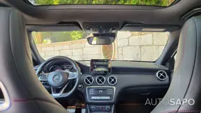 Mercedes-Benz Classe A de 2016