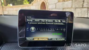 Mercedes-Benz Classe A de 2016