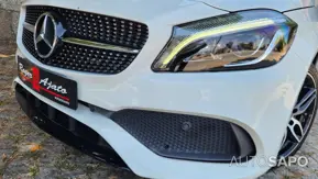 Mercedes-Benz Classe A de 2016