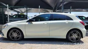 Mercedes-Benz Classe A de 2016