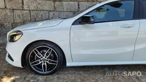 Mercedes-Benz Classe A de 2016