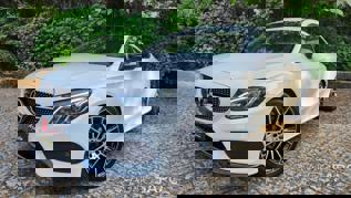 Mercedes-Benz Classe C de 2017