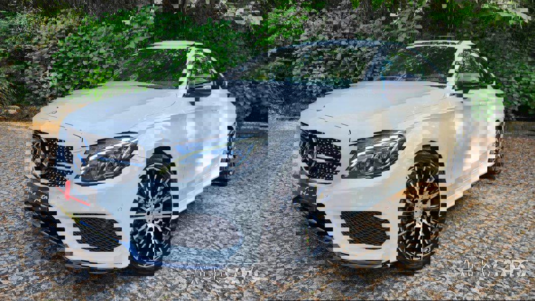 Mercedes-Benz Classe C de 2017