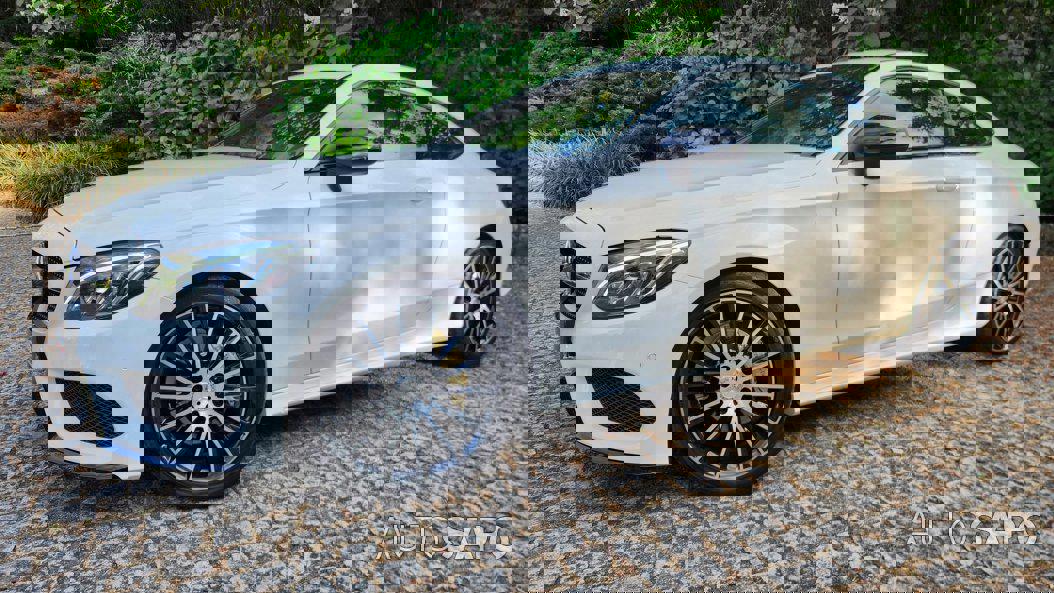 Mercedes-Benz Classe C de 2017
