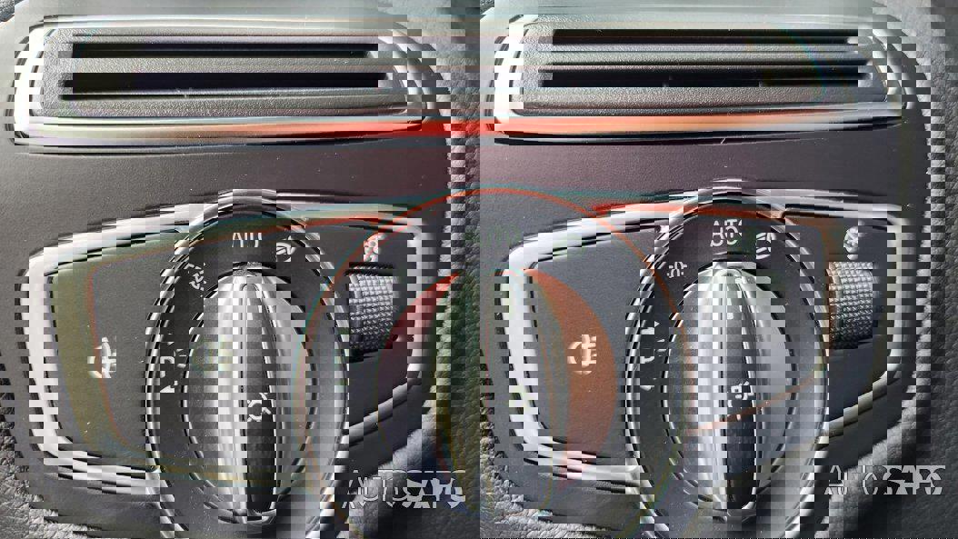 Mercedes-Benz Classe C de 2017