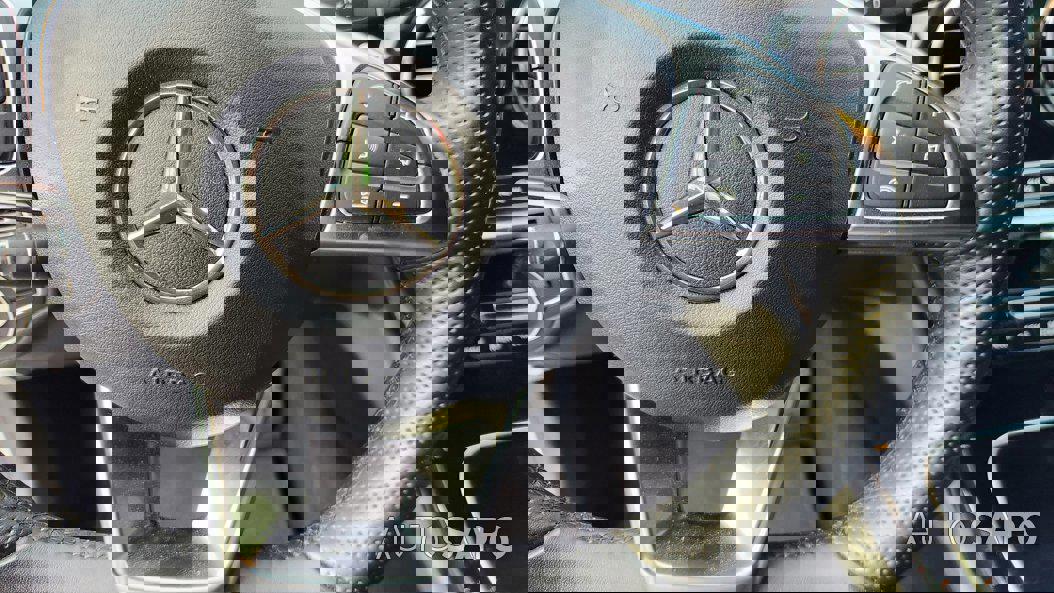 Mercedes-Benz Classe C de 2017